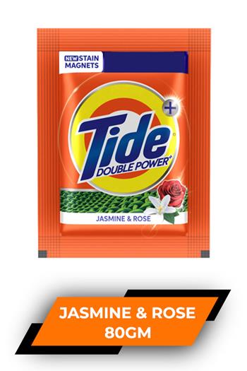 Tide Jasmine & Rose 80gm